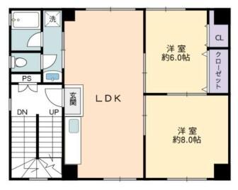 横浜市保土ケ谷区岩井町のマンション