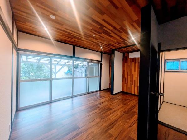 白根7丁目戸建