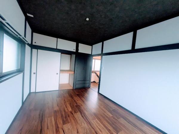 白根7丁目戸建