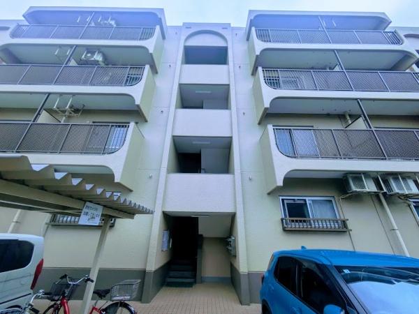 横浜市保土ケ谷区新桜ケ丘１丁目のマンション