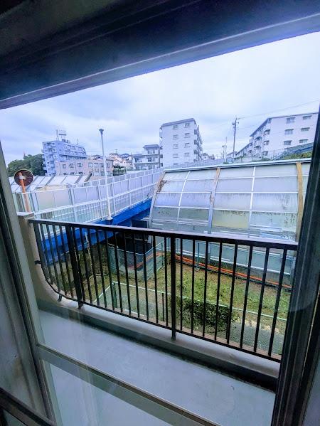 横浜市保土ケ谷区新桜ケ丘１丁目のマンション
