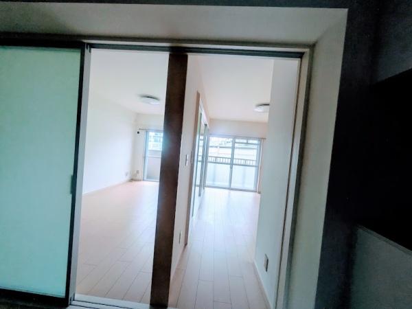 横浜市保土ケ谷区新桜ケ丘１丁目のマンション