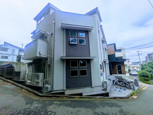 横浜市保土ケ谷区星川２丁目のアパート