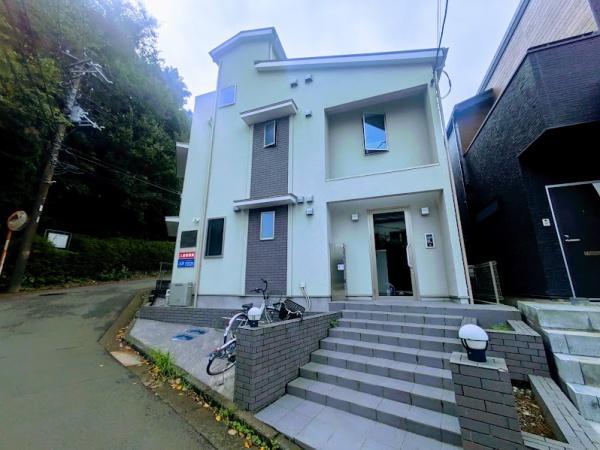 横浜市保土ケ谷区星川2丁目のアパート