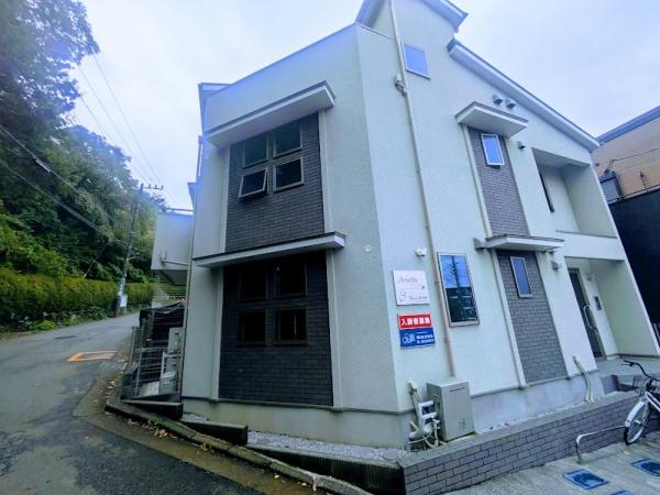 横浜市保土ケ谷区星川２丁目のアパート