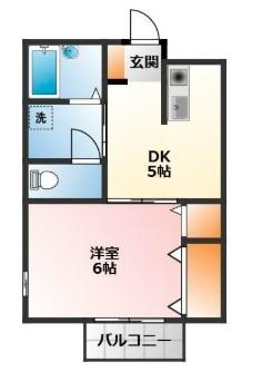 横浜市保土ケ谷区仏向町のアパート
