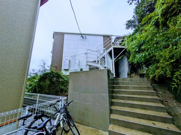 横浜市保土ケ谷区仏向町のアパート