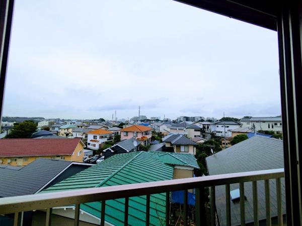 横浜市保土ケ谷区仏向町のアパート