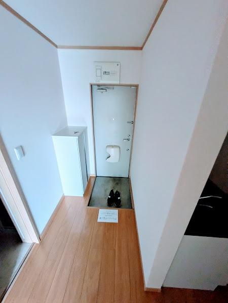 横浜市保土ケ谷区仏向町のアパート