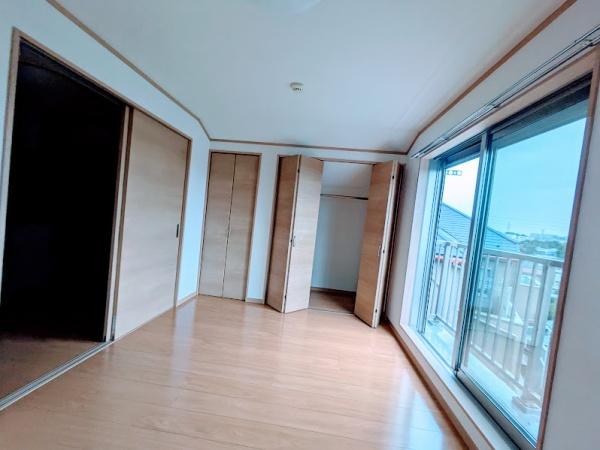 横浜市保土ケ谷区仏向町のアパート