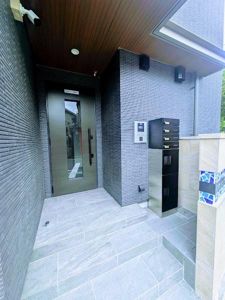 横浜市西区久保町のマンション