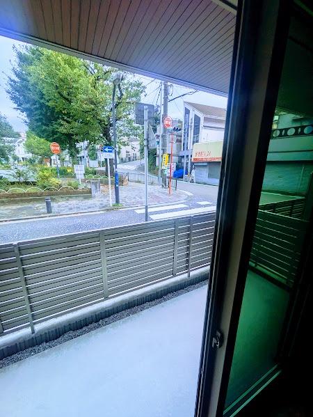 横浜市西区久保町のマンション