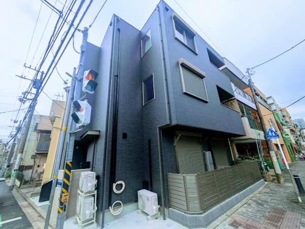 横浜市西区久保町のマンション