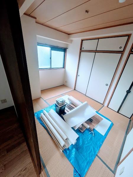 横浜市西区中央２丁目のマンション
