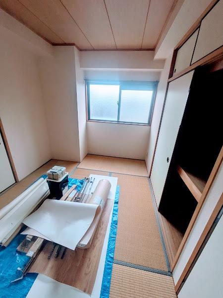横浜市西区中央２丁目のマンション