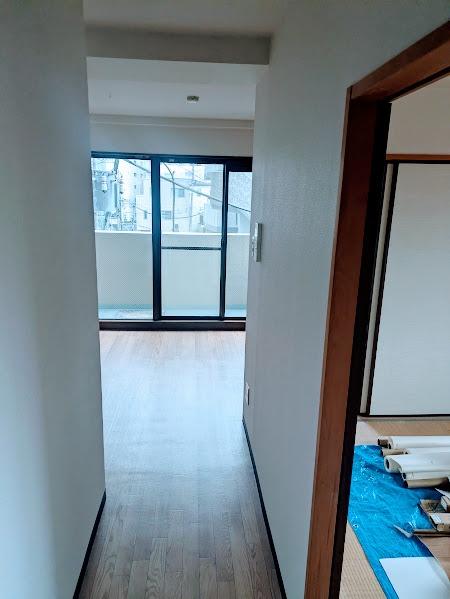 横浜市西区中央２丁目のマンション