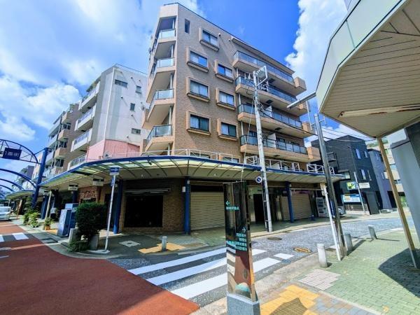 横浜市西区中央2丁目のマンション