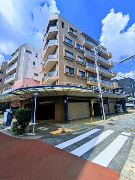 横浜市西区中央２丁目のマンション