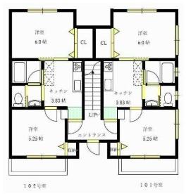 横浜市保土ケ谷区岩井町のアパート
