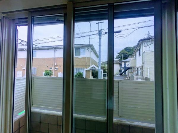 横浜市保土ケ谷区岩井町のアパート