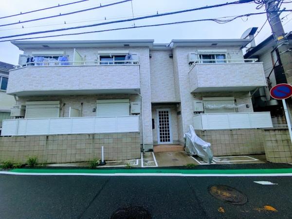 横浜市保土ケ谷区岩井町のアパート