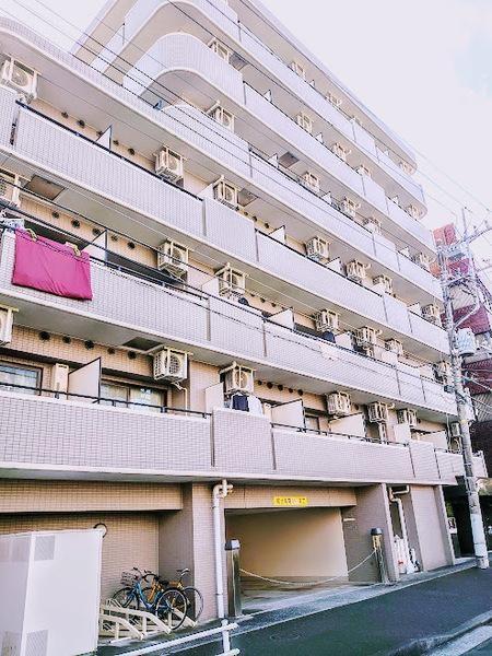横浜市西区西平沼町のマンション