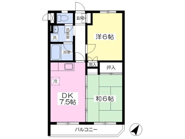 横浜市保土ケ谷区星川３丁目のマンション