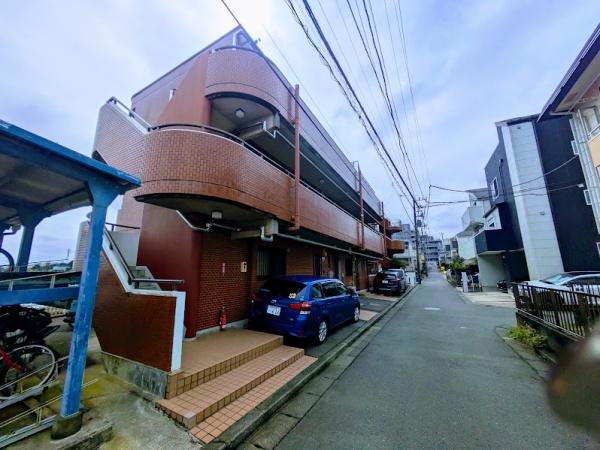 横浜市保土ケ谷区星川３丁目のマンション