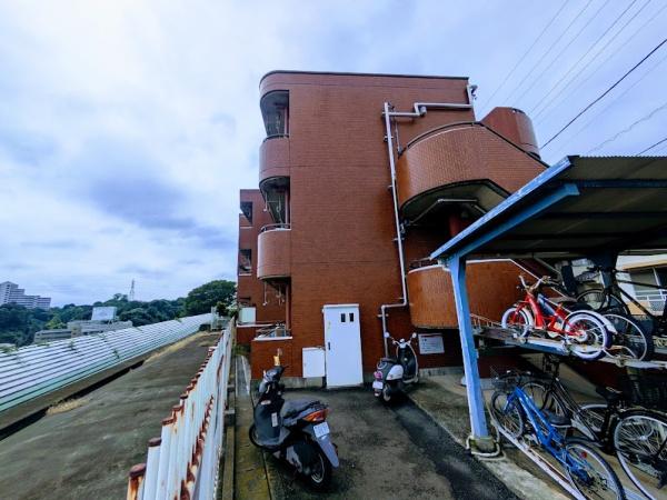 横浜市保土ケ谷区星川3丁目のマンション