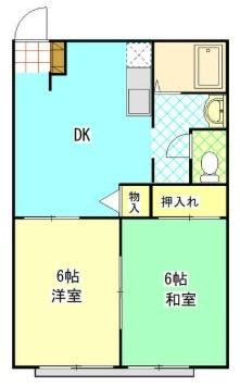横浜市南区別所４丁目のアパート