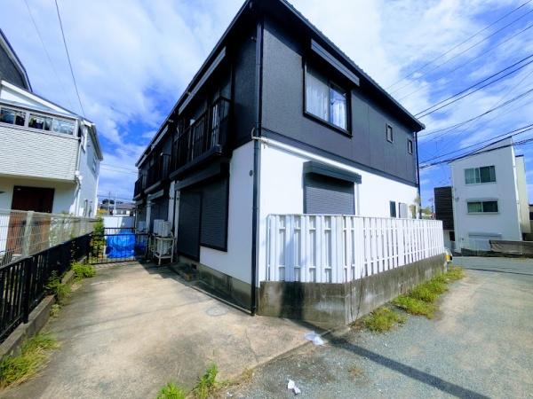 横浜市南区別所4丁目のアパート