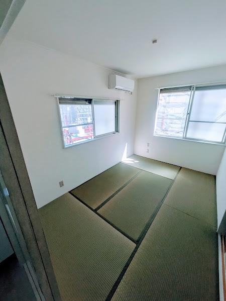 横浜市保土ケ谷区西久保町のアパート