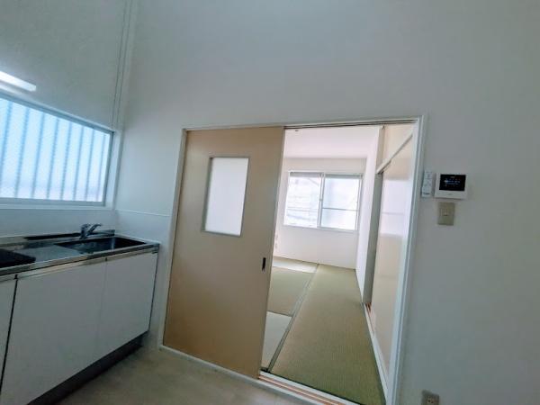 横浜市保土ケ谷区西久保町のアパート