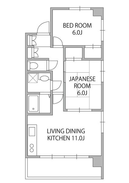 横浜市保土ケ谷区西久保町のマンション