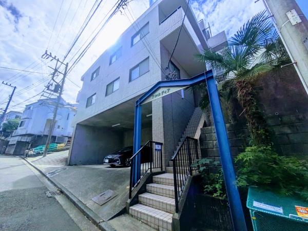 横浜市保土ケ谷区西久保町のマンション