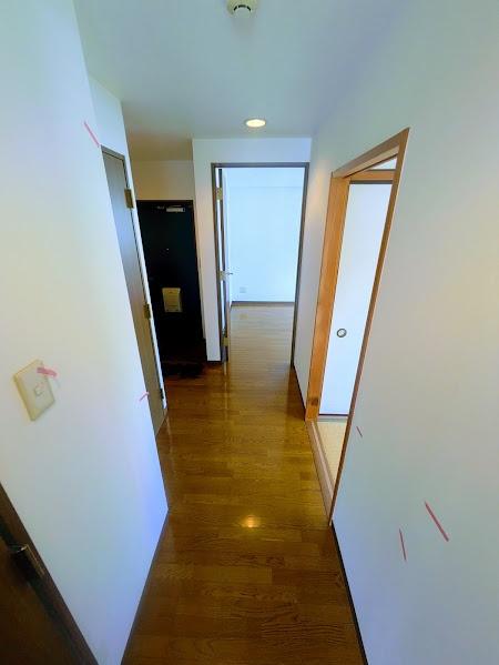 横浜市保土ケ谷区西久保町のマンション