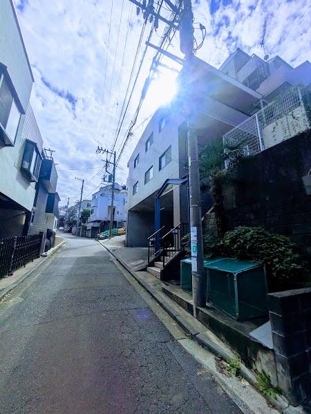 横浜市保土ケ谷区西久保町のマンション