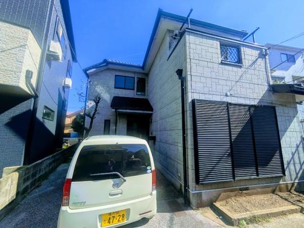 片倉町戸建