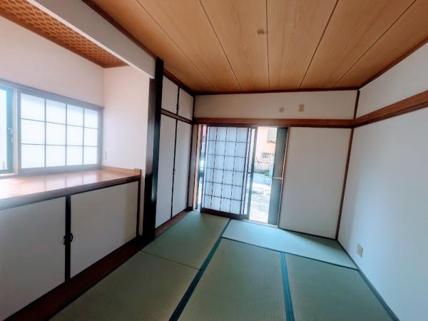 片倉町戸建
