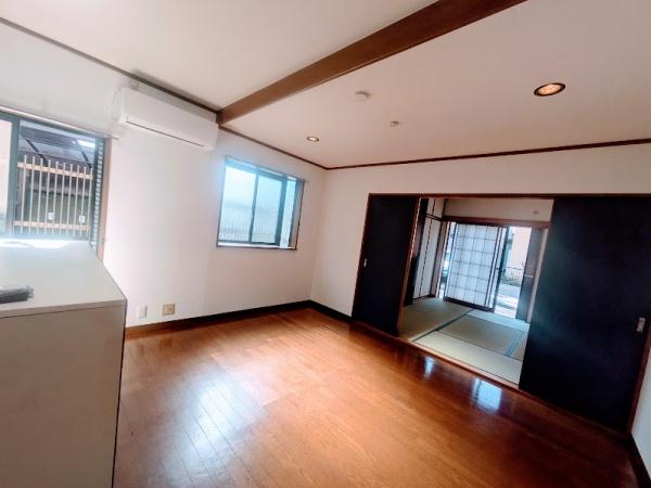 片倉町戸建