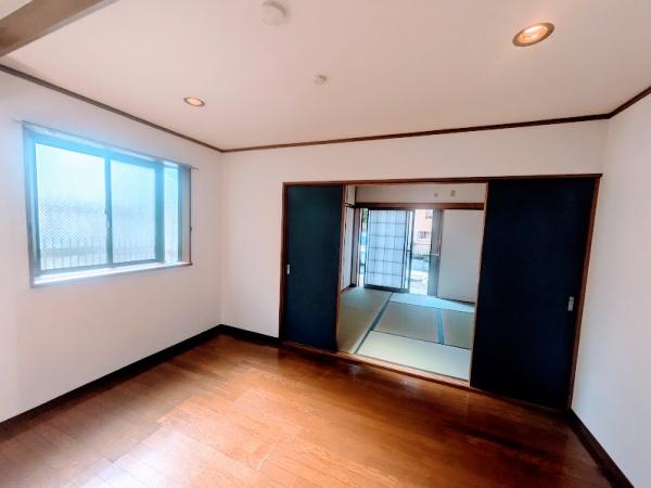 片倉町戸建
