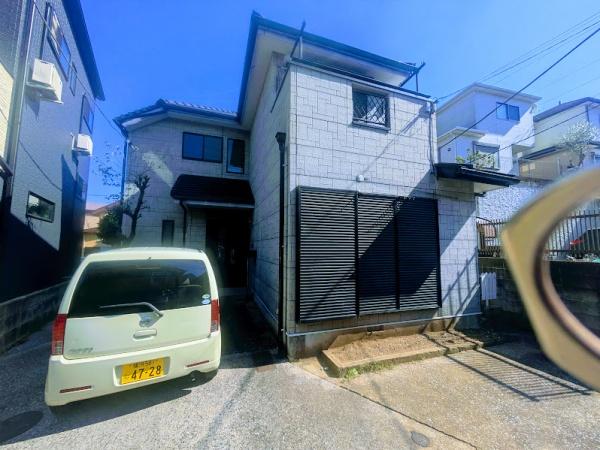 片倉町戸建