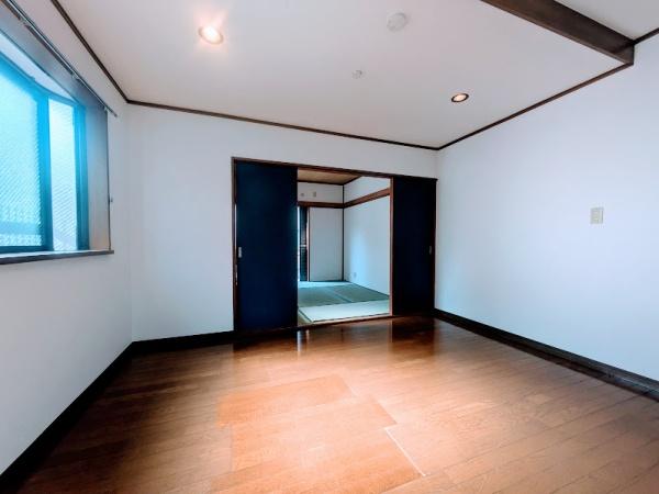 片倉町戸建
