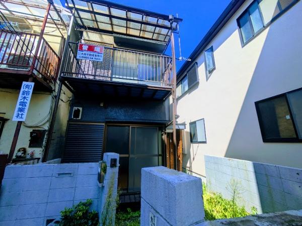 平安町戸建て