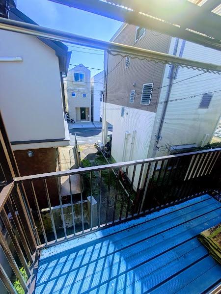 平安町戸建て