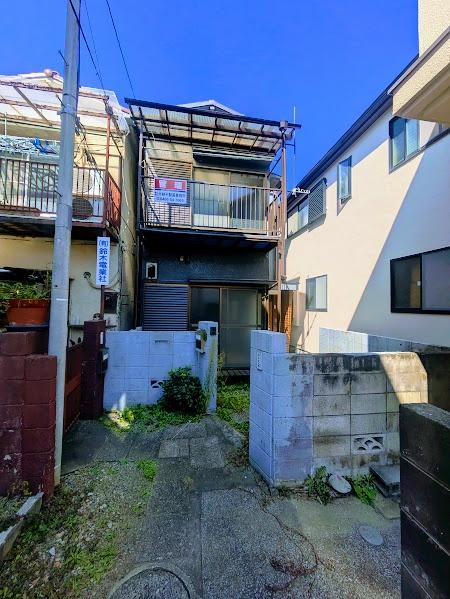 平安町戸建て