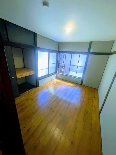 平安町戸建て
