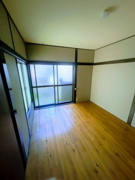 平安町戸建て