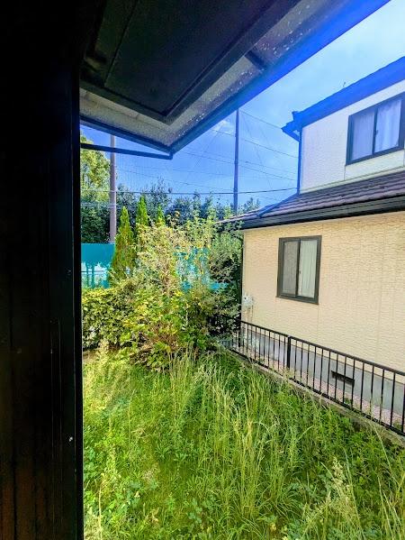 境木本町貸家