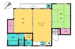 横浜市保土ケ谷区峰岡町３丁目のアパート